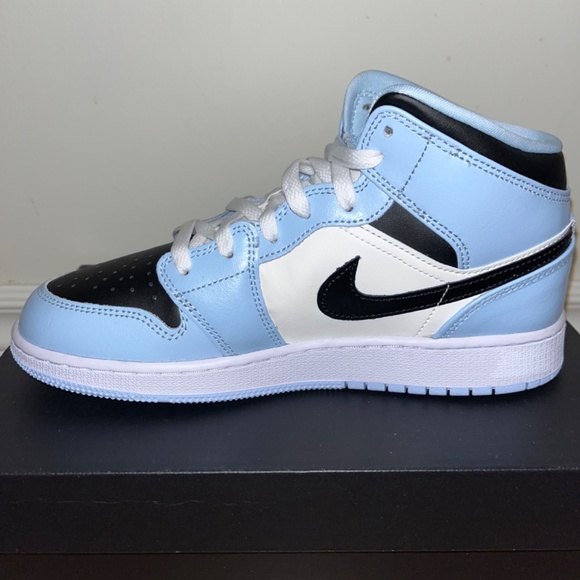 Air jordan 1 mid blue - Picture 9 of 9